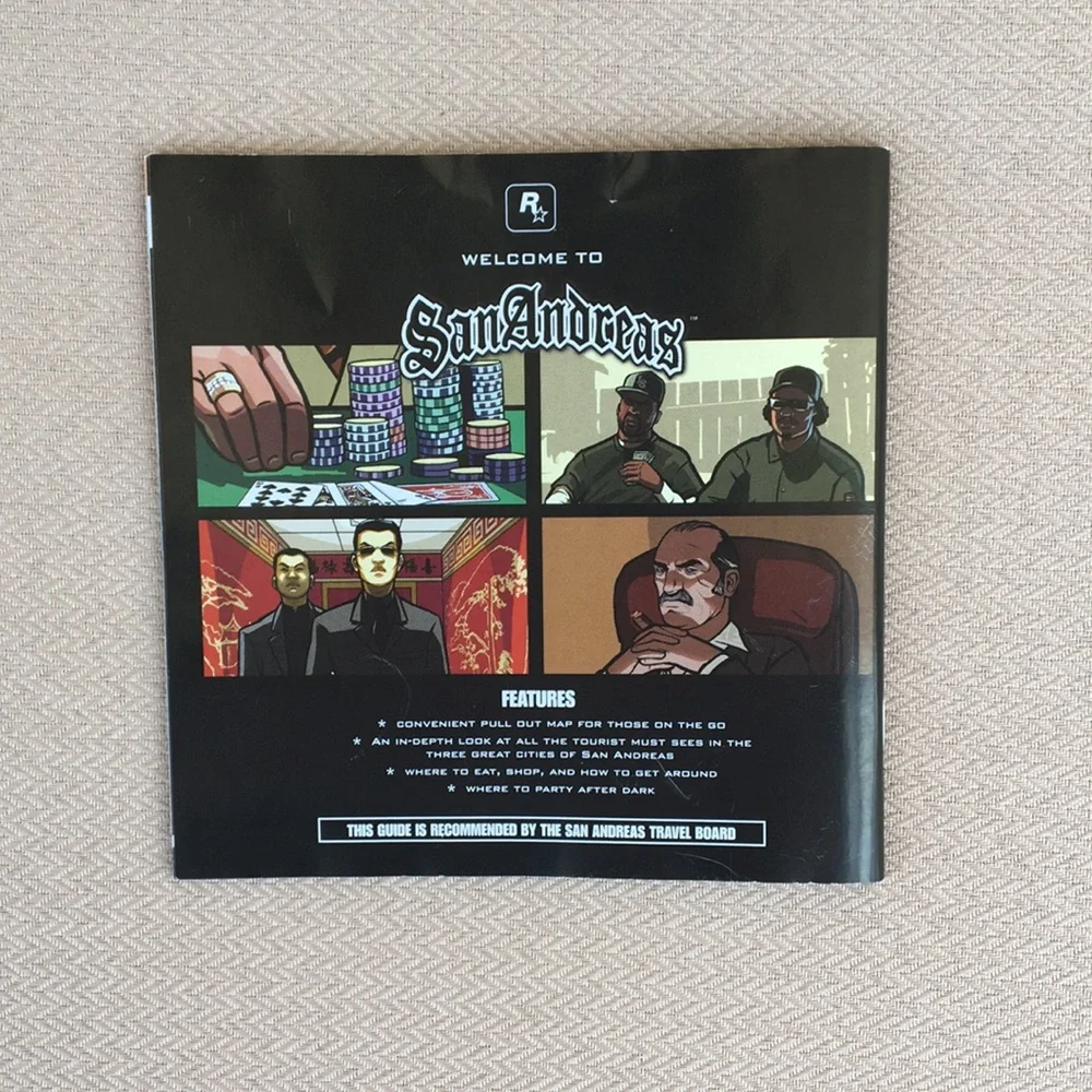 Grand Theft Auto: San Andreas - Second Edition for PC - Picture 10 of 16
